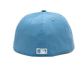 Kappe New Era - MLB Seasonal 59FIFTY - LA Dodgers - Sky Blue / Pink UV