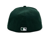 Kappe New Era - MLB Seasonal 59FIFTY - Detroit Tigers - Dark Green