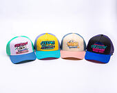 Kappe Stetson - Trucker Cap - - Mix Tape - 28
