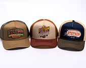 Kappe Stetson - Trucker Cap - Barista Company - 67