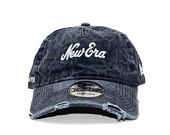 Kappe New Era - Branded Pigment Wash 9TWENTY A-Frame - Navy