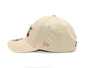 Kinder Kappe New Era - MLB Fruit Icon 9FORTY - NY Yankees - Cream