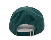 Damen Kappe New Era - MLB Washed Mini Logo 9TWENTY - NY Yankees - Pine Green