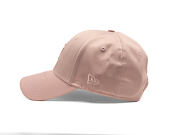 Damen Kappe New Era - MLB Satin 9FORTY - NY Yankees - Blush Pink