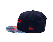 Kinder Kappe New Era - Warner Bros DC Universe 9FIFTY - Superman - Navy