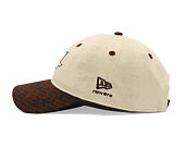 Kappe New Era - F1 Heritage 9TWENTY - Alpine Racing - Chrome White