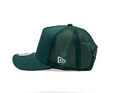Kinder Kappe New Era - MLB Essential 9FORTY Trucker - LA Dodgers - Pine Green