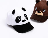 Kinder Kappe New Era - Branded Cord Ears 9FORTY - White