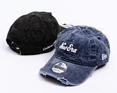 Kappe New Era - Branded Pigment Wash 9TWENTY A-Frame - Navy