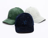 Kappe New Era - MLB Cord 9FORTY M-CROWN - NY Yankees - Navy