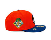 Kappe New Era - MLB 2026 Spring Training 59FIFTY - NY Mets - Team Color