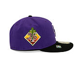 Kappe New Era - MLB 2026 Spring Training 59FIFTY - Colorado Rockies - Team Color