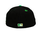 Kappe New Era - MLB 2026 St. Patrick Day 59FIFTY - LA Dodgers - Black
