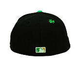 Kappe New Era - MLB 2026 St. Patrick Day 59FIFTY - NY Yankees - Black