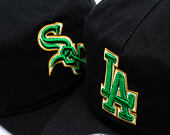 Kappe New Era - MLB 2026 St. Patrick Day 19TWENTY - LA Dodgers - Black