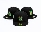 Kappe New Era - MLB 2026 St. Patrick Day 59FIFTY - NY Yankees - Black
