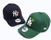 Kappe New Era - MLB Fruit Icon 9FORTY - LA Dodgers - Cilantro Green