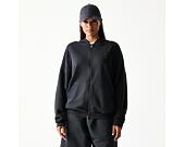 Pullover New Era - MLB Washed Full Zip Hoody - LA Dodgers - Dark Grey