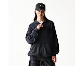 Pullover New Era - MLB Washed Full Zip Hoody - NY Yankees - Black