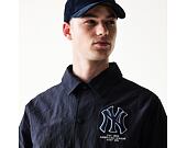 Jacke New Era - MLB Coaches Jacket - NY Yankees - Navy