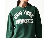 Pullover New Era - MLB Graphic Oversized Crewneck - NY Yankees - Cilantro Green