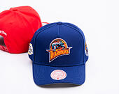 Kappe Mitchell & Ness - Golden State Warriors - Double Clutch Pro Snapback Hwc - Navy