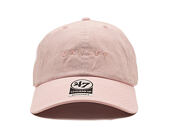 Kappe Oakley - '47 Soho Gen Dad Cap - Faded Pink
