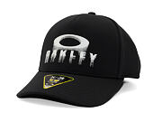 Kappe Oakley - Tincan Remix Graphic - Pitch Black