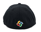 Kappe New Era - WBC World Baseball Classic 39THIRTY M-CROWN - Czech Republic - Team Color