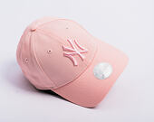 Damen Kappe New Era - MLB Essential 9FORTY - NY Yankees - Pink