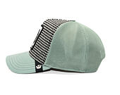 Kappe Goorin - Dapper Panther - Houndstooth