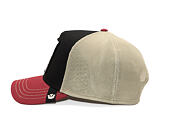 Kappe Goorin - Tricolor Tortiouse - Multi Color