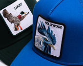 Kinder Kappe Goorin - Hollywood Rooster Mini - Royal