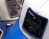 Kappe Goorin - Courtside Deadly - Dust / Royal