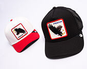 Kappe Goorin - Freedom Eagle Trucker - Edge