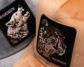 Kappe Goorin - Velour Cheetah - Heat