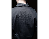 Jacke New Era - Collared Jacket - Black