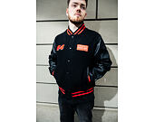 Jacke New Era - F1 Varsity Jacket - Red Bull F1 - Black