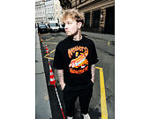 T-Shirt New Era - Food Graphic Tee - Black