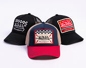 Kappe Baseball Trucker Von Dutch
