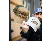 Kappe Stetson - Trucker Cap - Vintage Western - 66