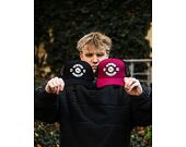 Kappe Von Dutch - Trucker - MC Logo - Burgundy/Black