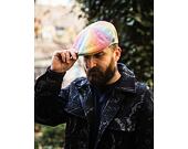Schiebermütze Kangol - TRENDS PACK - Rainbow Ventair 504 - Rainbow Multi