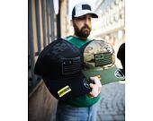 Kappe Oakley - Si Multicam Flag 110 Snapbck Cap - Black Multicam