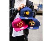Kappe Mitchell & Ness NBA Team Ground 2.0 Snapback Cavaliers