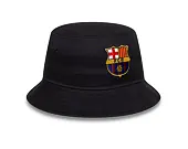Hut New Era - Core Logo - Barcelona FC - Navy
