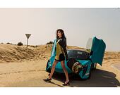 Rucksack Sprayground - That Gold Drap Backpack