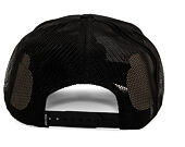Kappe Brixton - Wheaton MP Trucker - Black
