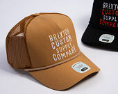 Kappe Brixton - Wheaton MP Trucker - Copper