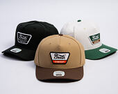 Kappe Brixton - Linwood MP Snapback - Sand/Pinecone Brown